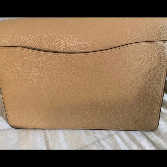 Coach Tan Crossbody Bag - Picture 5 of 6